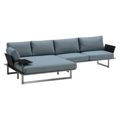 Johann Jakob Lounge Passo hellblau Hot
