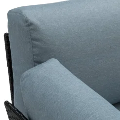 Johann Jakob Lounge Passo hellblau Hot