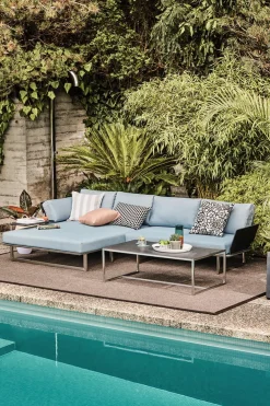 Johann Jakob Lounge Passo alufarbig Sale