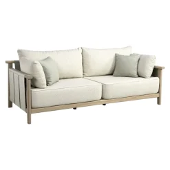 edy&liv Lounge Vaia beige, weissgrün Online