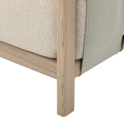 edy&liv Lounge Vaia beige, weissgrün Outlet