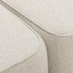 edy&liv Lounge Vaia beige, weissgrün Outlet