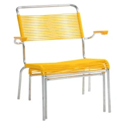Schaffner Lounger Säntis 11 Gelb