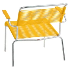 Schaffner Lounger Säntis 11 Gelb