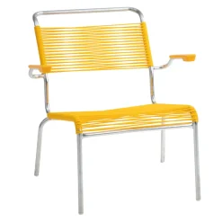 Schaffner Lounger Säntis 11 Gelb