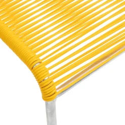 Schaffner Lounger Säntis 11 Gelb