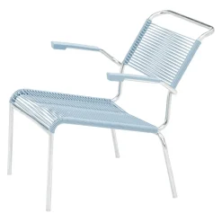 Schaffner Lounger Säntis pastellblau Online