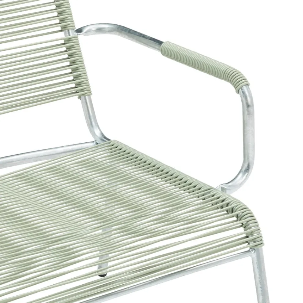 Manufakt Loungesessel Baettig 21A NCS S 3010-G50Y heugrün Clearance