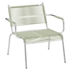 Manufakt Loungesessel Baettig 21A NCS S 3010-G50Y heugrün Clearance