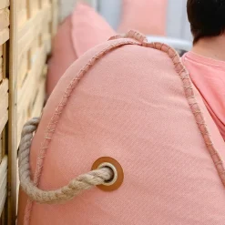 SACKit Loungesessel Cobana rosa Hot