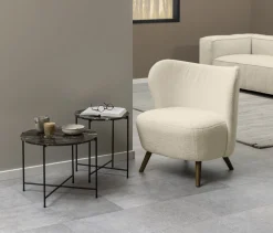 edy&liv Loungesessel Crosby crème Sale