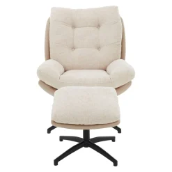 Johann Jakob Loungesessel Dibba braun Best