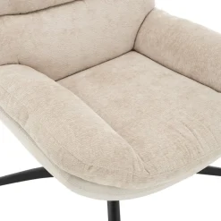Johann Jakob Loungesessel Essen weiss Hot