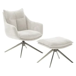 Johann Jakob Loungesessel Parker beige Discount