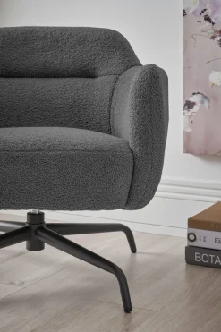 Johann Jakob Loungesessel Tajo anthrazit Hot