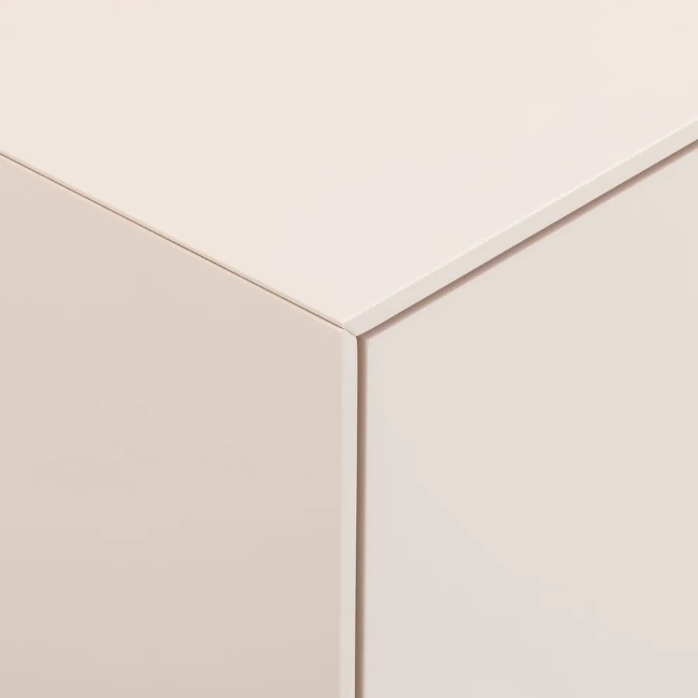 atelier pfister Lowboard Amden Beige, Hellbeige, anthrazit Online