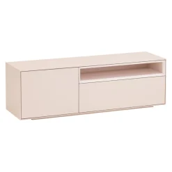 atelier pfister Lowboard Amden Beige, Hellbeige, anthrazit Online