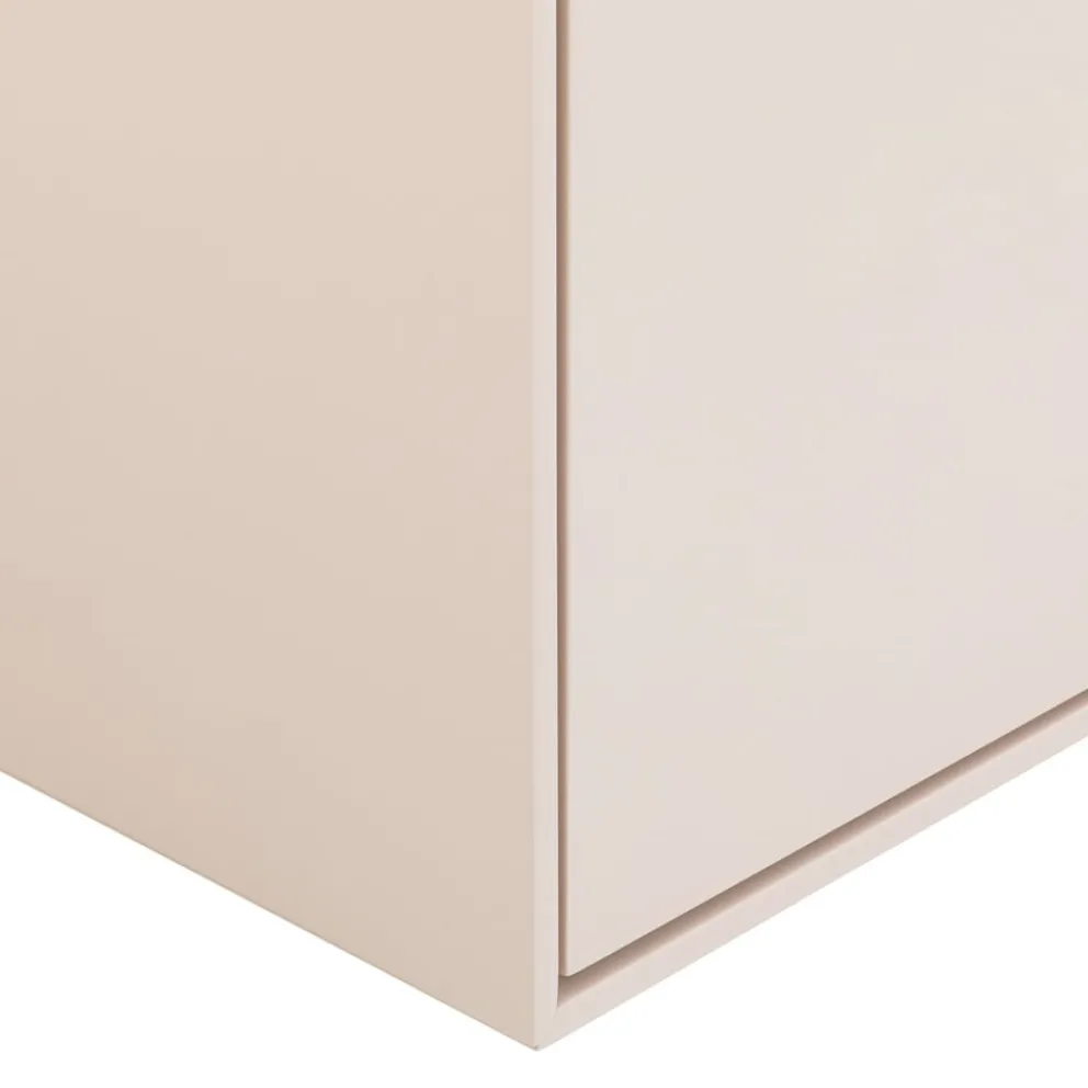 atelier pfister Lowboard Amden Beige, Hellbeige, anthrazit Online