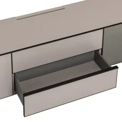 Ambiente Lowboard Arlo taupe Sale