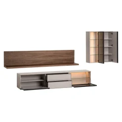 Ambiente Lowboard Arlo taupe Sale