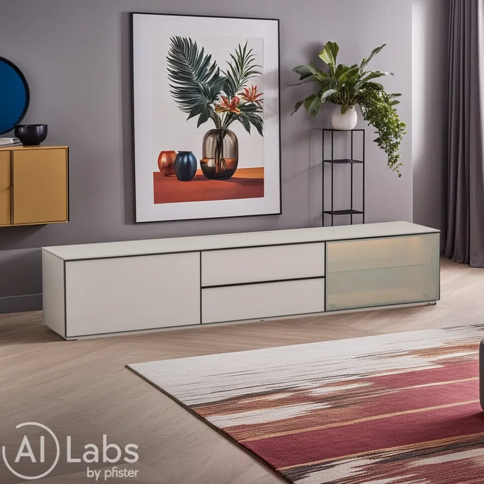 Ambiente Lowboard Arlo taupe Sale