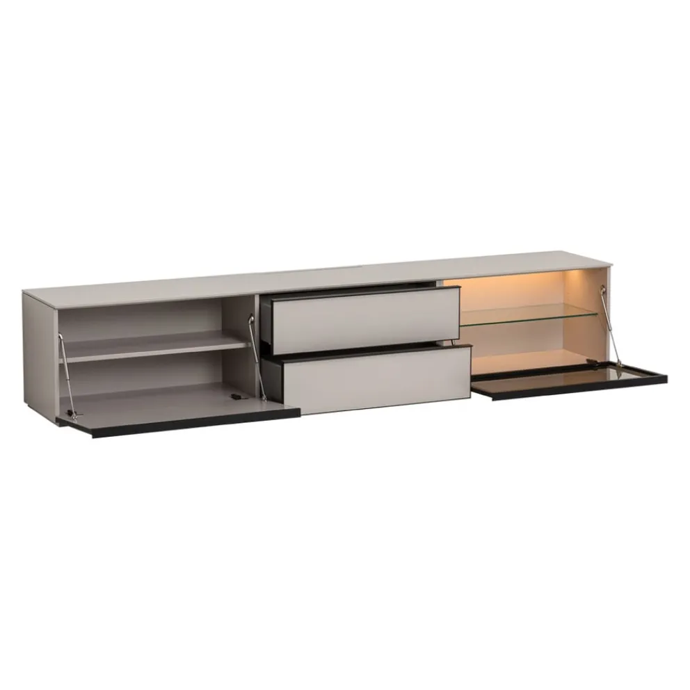 Ambiente Lowboard Arlo taupe Sale