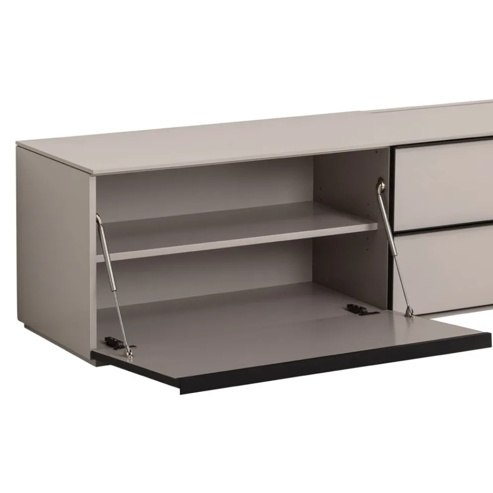 Ambiente Lowboard Arlo taupe Discount
