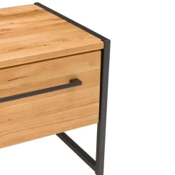 Lomoco Lowboard Atelier eichefarbig