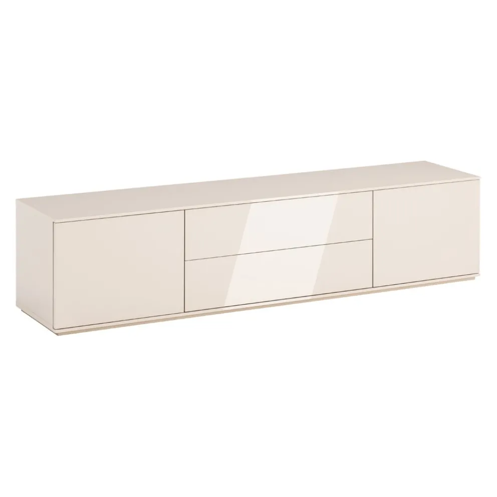 Johann Jakob Lowboard CRYSTAL taupe Best