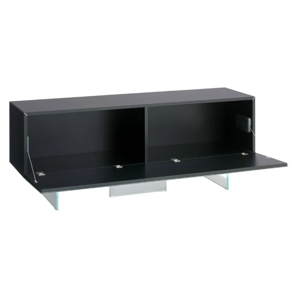 Lago Lowboard 36E8 Xglass marquina, nero New