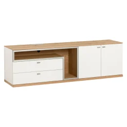 Dieter Knoll Lowboard Eco weiss Discount