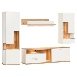 Dieter Knoll Lowboard Eco weiss Discount