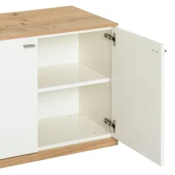 Dieter Knoll Lowboard Eco weiss Discount