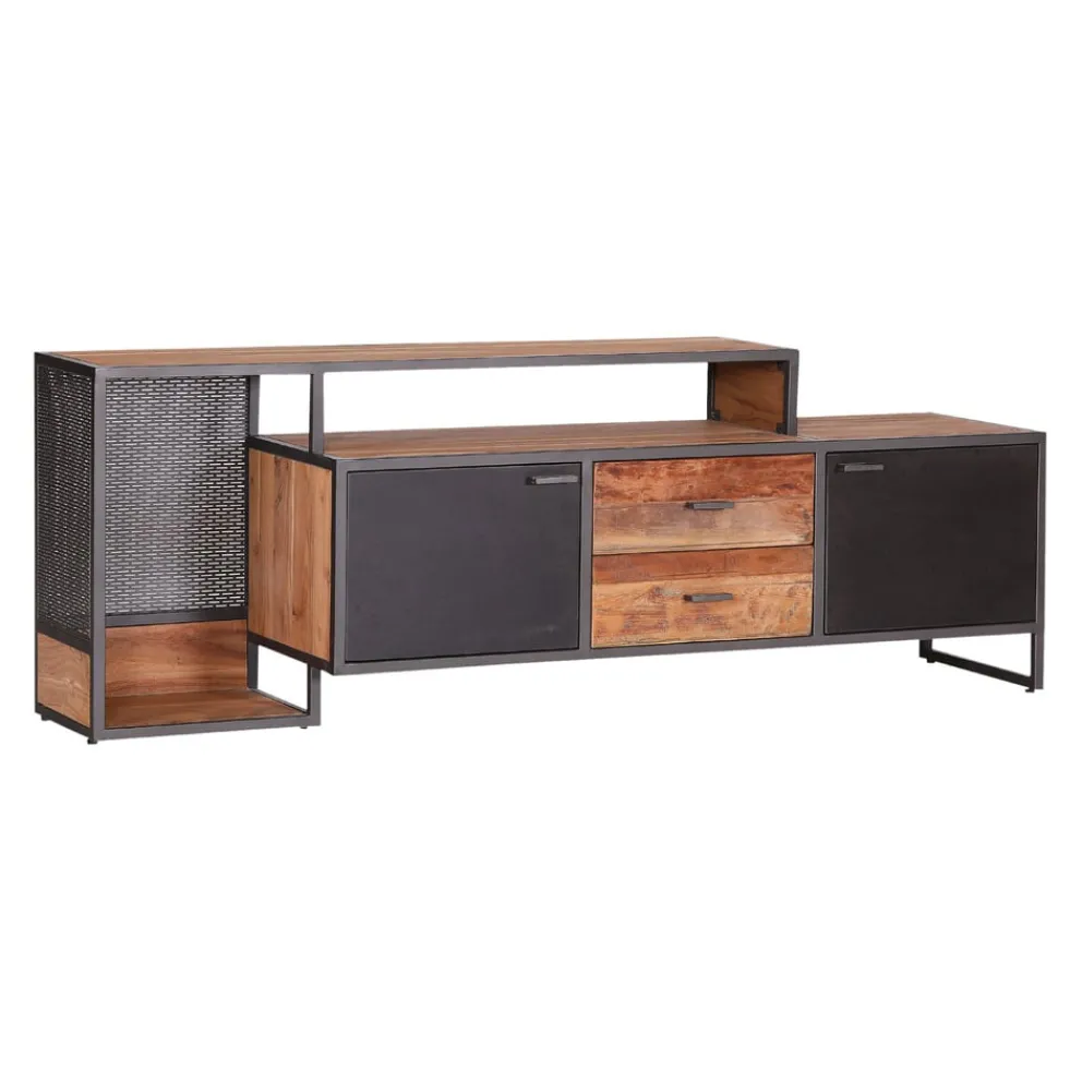 MID.YOU Lowboard Farrago braun, schwarz Best