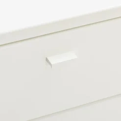 Invivus Lowboard Inara schwarz, weiss Outlet