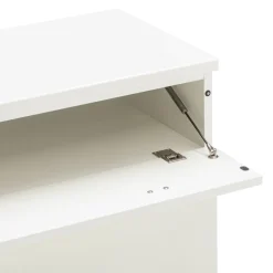 Invivus Lowboard Inara schwarz, weiss Outlet