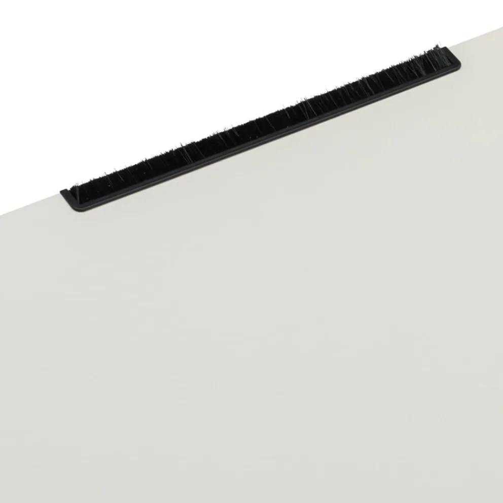 Invivus Lowboard Innova schwarz, seidengrau Hot