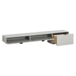 Dieter Knoll Lowboard Iseo grau Clearance