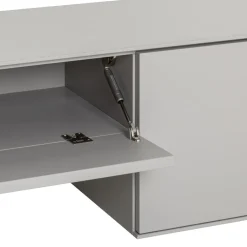 Dieter Knoll Lowboard Iseo grau Clearance
