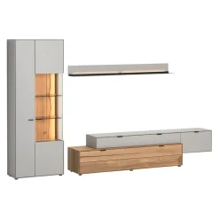 Dieter Knoll Lowboard Iseo grau Clearance