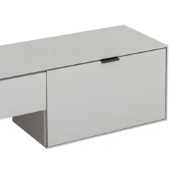 Dieter Knoll Lowboard Iseo grau Clearance