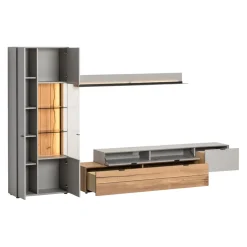 Dieter Knoll Lowboard Iseo grau Clearance