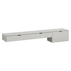 Dieter Knoll Lowboard Iseo grau Clearance