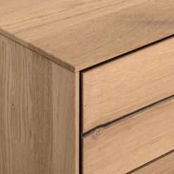 Dieter Knoll Lowboard Iseo wildeichefarbig Outlet