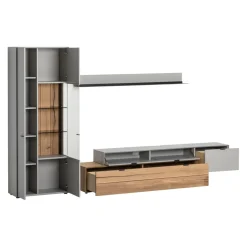 Dieter Knoll Lowboard Iseo wildeichefarbig Outlet