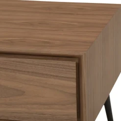 Edition Lowboard Karen nussbaumfarbig Outlet