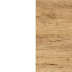 Voleo Lowboard Kunz eichefarbig, weiss Best