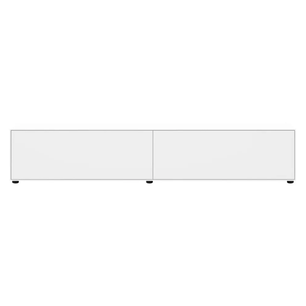 Edition Lowboard Malik weiss Clearance