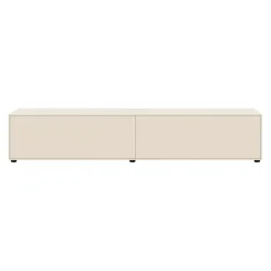 Edition Lowboard Malik sandgelb New