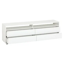 BYYU Lowboard Manchester weiss Discount